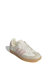 Sneaker SAMBA - OWHITE/SANPIN/GUM3 - Weiß