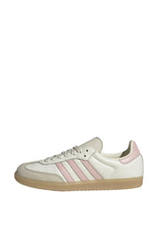 Sneaker SAMBA - OWHITE/SANPIN/GUM3 - Weiß