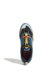 Wanderschuhe TERREX SKYCHASER GTX - CBLACK/RAYBLU/CBLACK - Blau