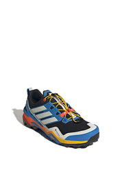 Wanderschuhe TERREX SKYCHASER GTX - CBLACK/RAYBLU/CBLACK - Blau