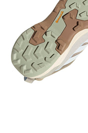 Wanderschuhe TERREX SKYCHASER AX5 GTX - BLACAR/OWHITE/WONALU - Beige