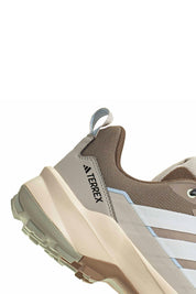 Wanderschuhe TERREX SKYCHASER AX5 GTX - BLACAR/OWHITE/WONALU - Beige