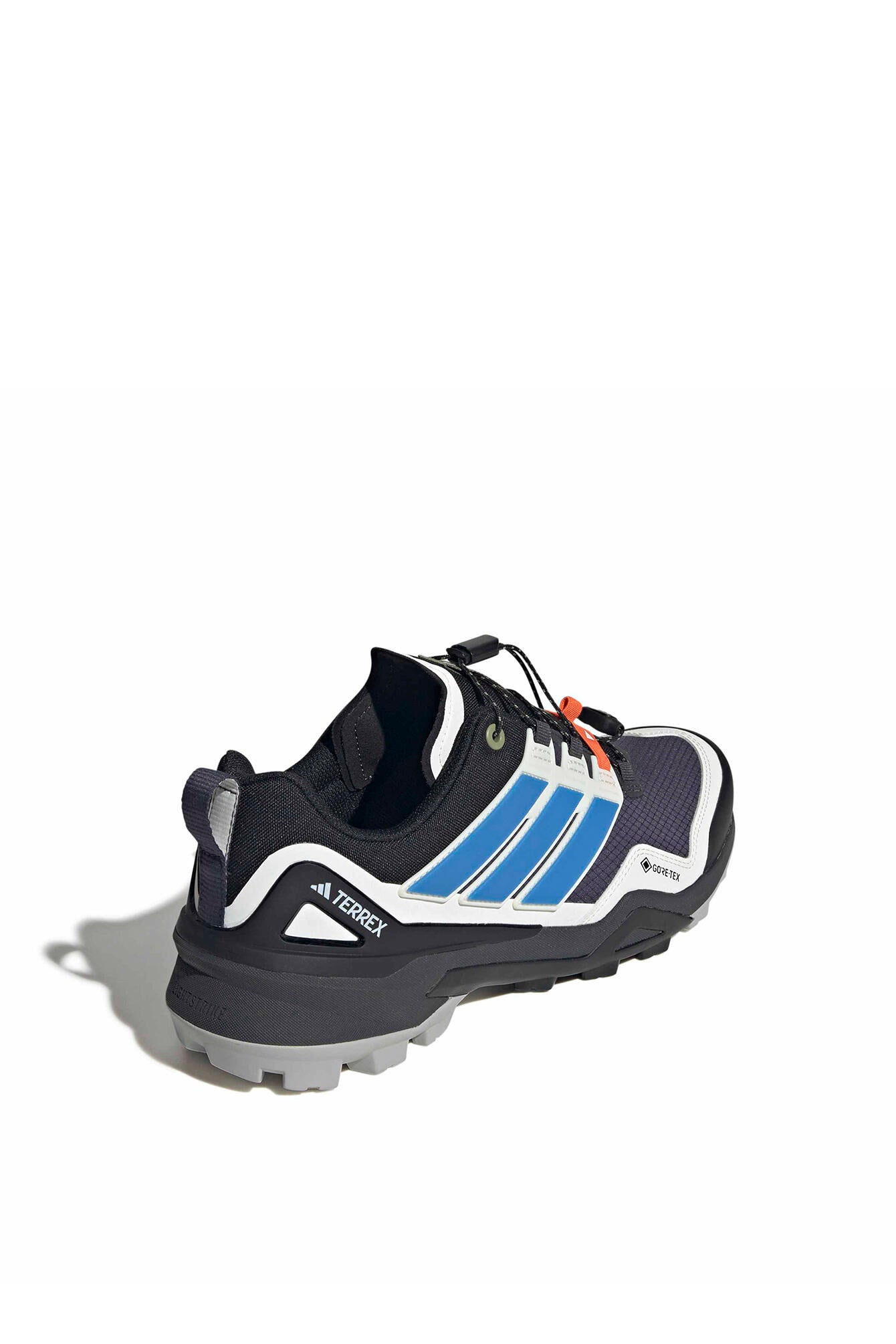 Wanderschuhe TERREX SKYCHASER GTX - GRETWO/CBLACK/SHANAV - Schwarz