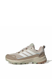 Laufschuhe TERREX SKYCHASER AX5 - WONTAU/GREFOU/BROOXI - Beige