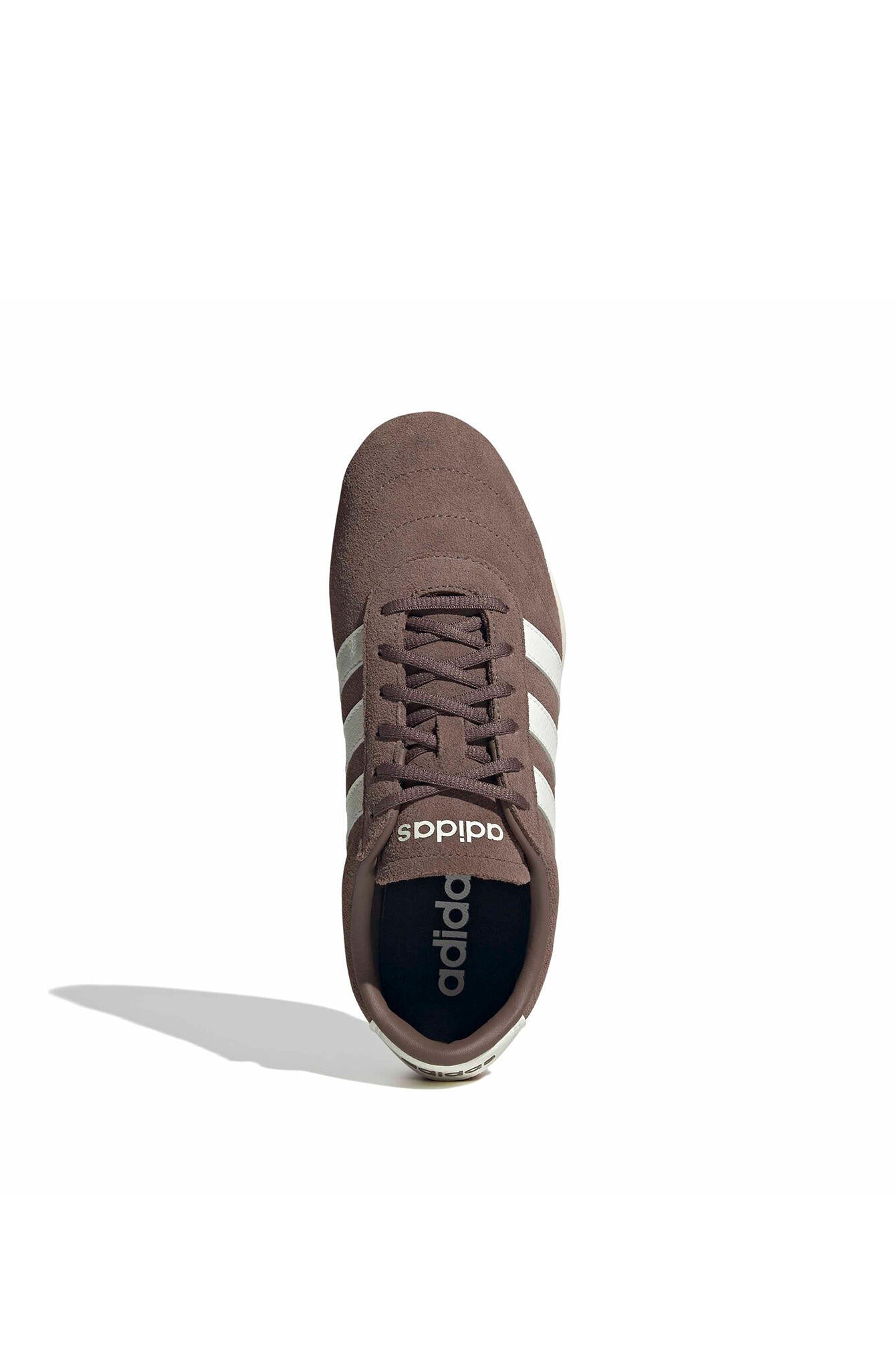 Sneaker GRAND COURT LO - EARSTR/OWHITE/EARSTR - Braun