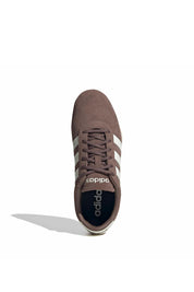 Sneaker GRAND COURT LO - EARSTR/OWHITE/EARSTR - Braun