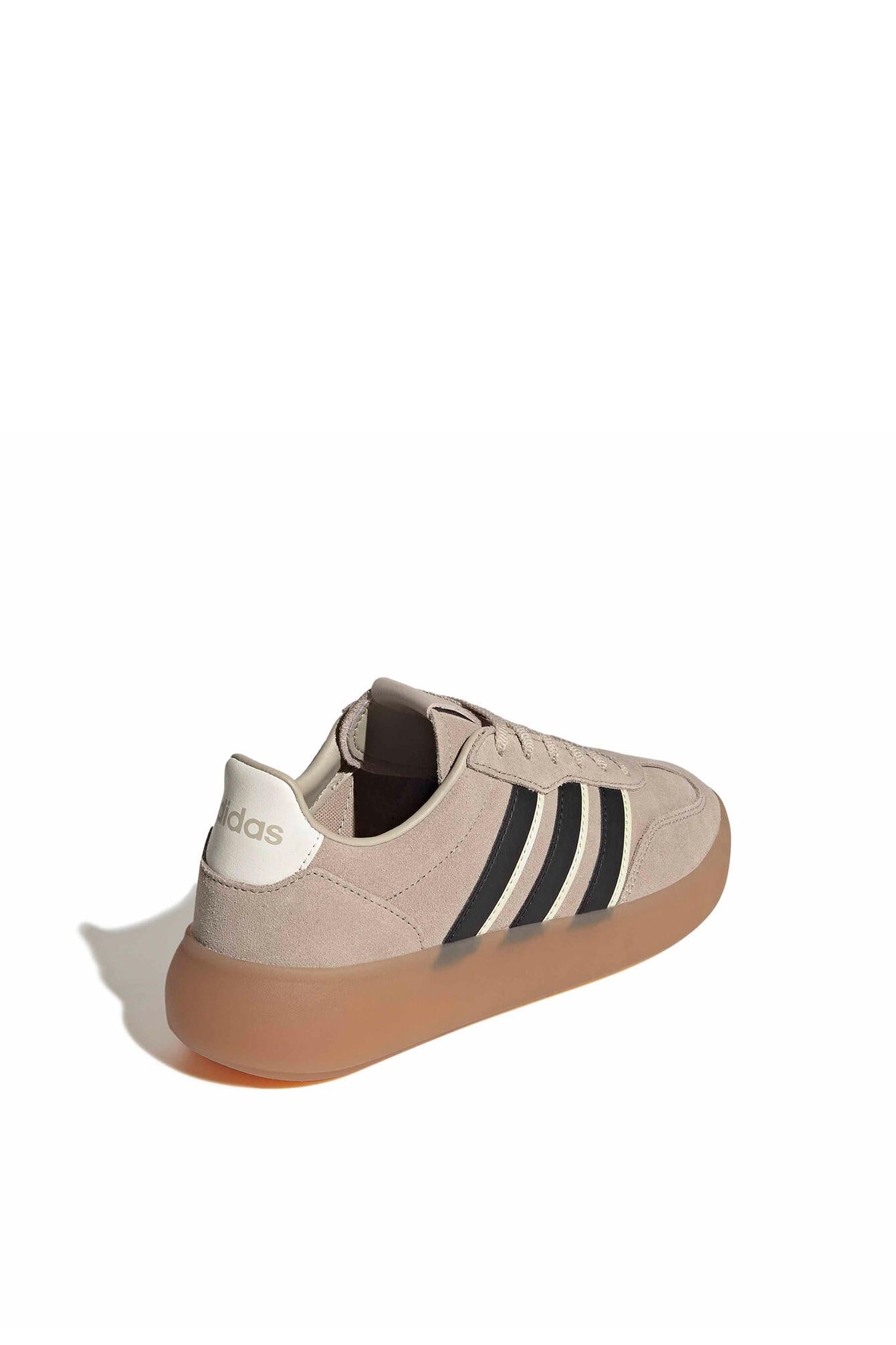 Sneaker BARREDA DECODE LUX - WONBEI/ICGOME/GUM10 - Braun