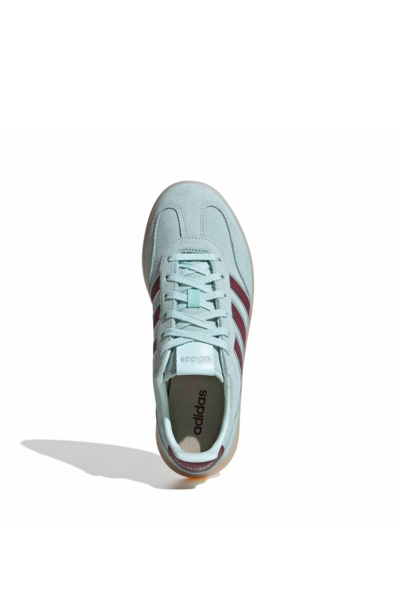 Sneaker BARREDA DECODE LUX - HALMIN/SHARED/MAGRMT - Blau