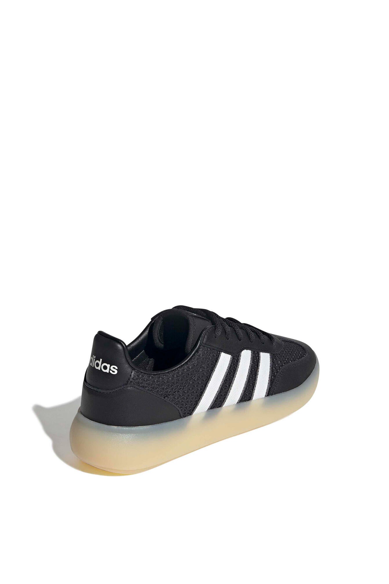 Sneaker BARREDA DECODE - CBLACK/OWHITE/FTWWHT - Schwarz