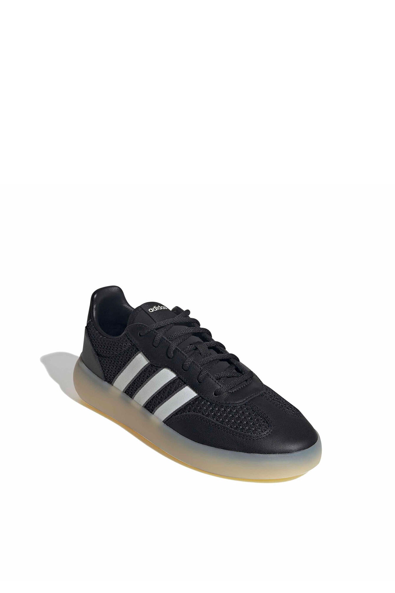 Sneaker BARREDA DECODE - CBLACK/OWHITE/FTWWHT - Schwarz