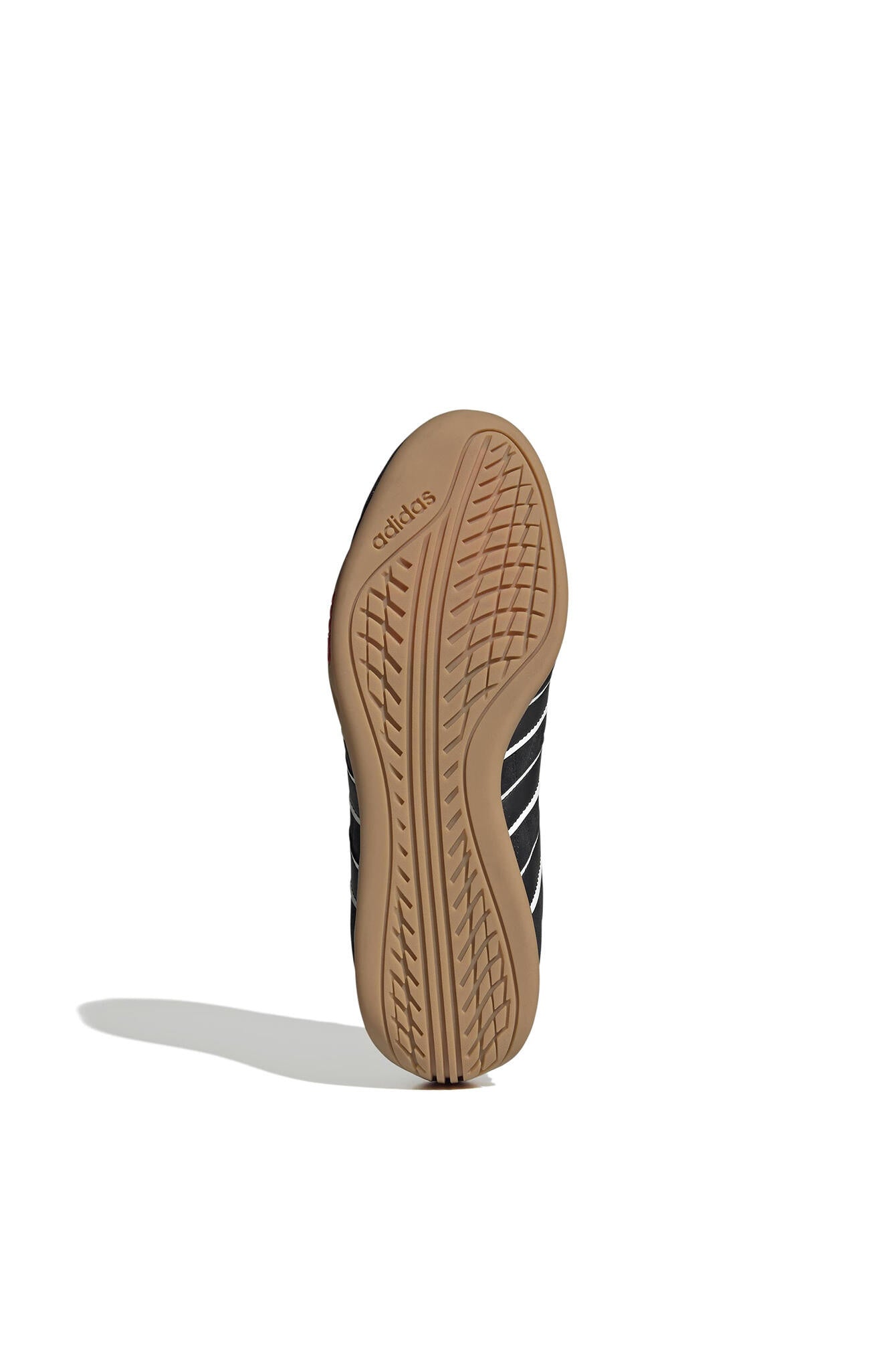 Sportschuhe ADIPISTA - CBLACK/CBLACK/PURRUB - Schwarz