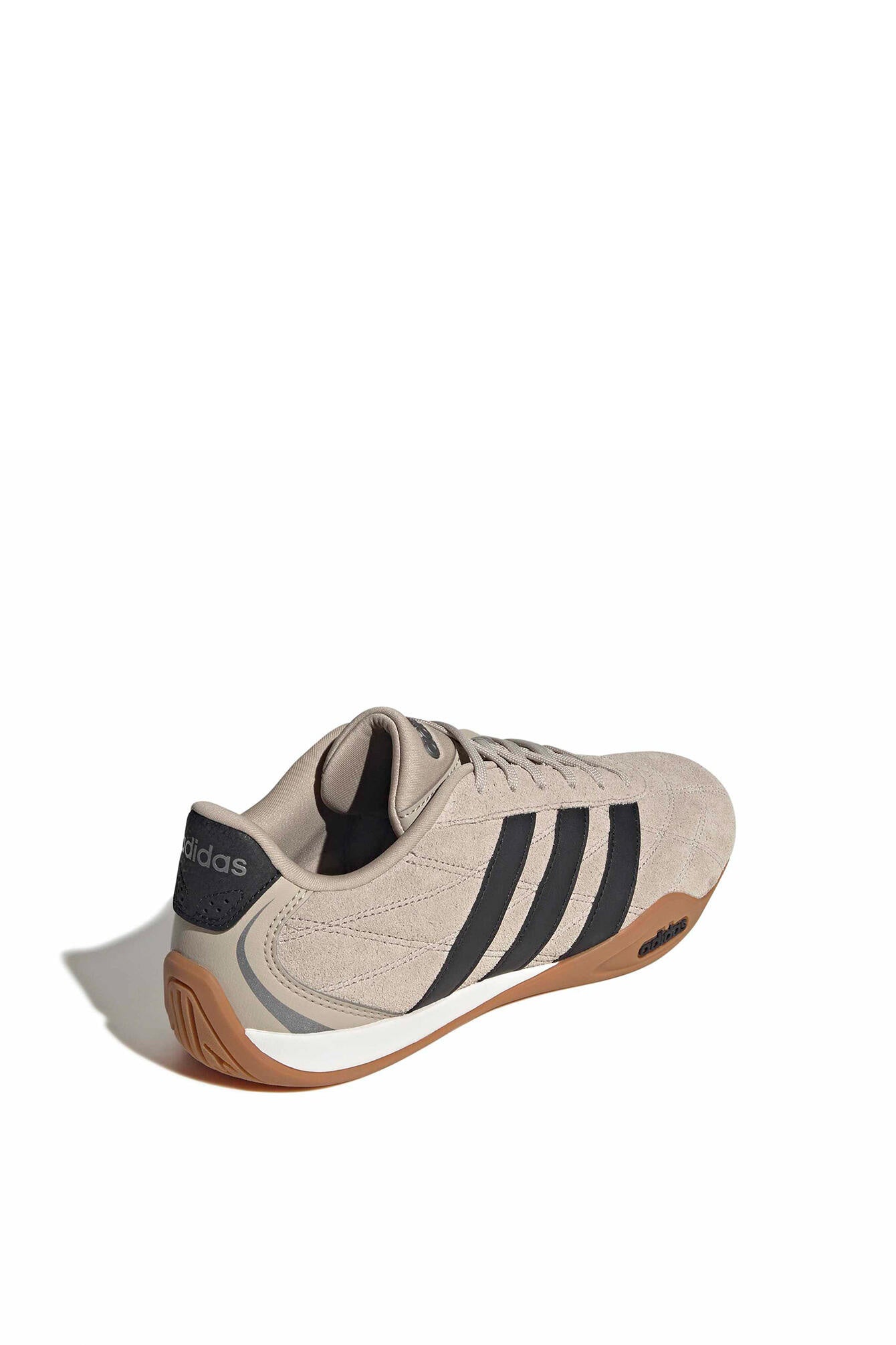 Sneaker ADIPISTA - WONBEI/CBLACK/GUM10 - Grau