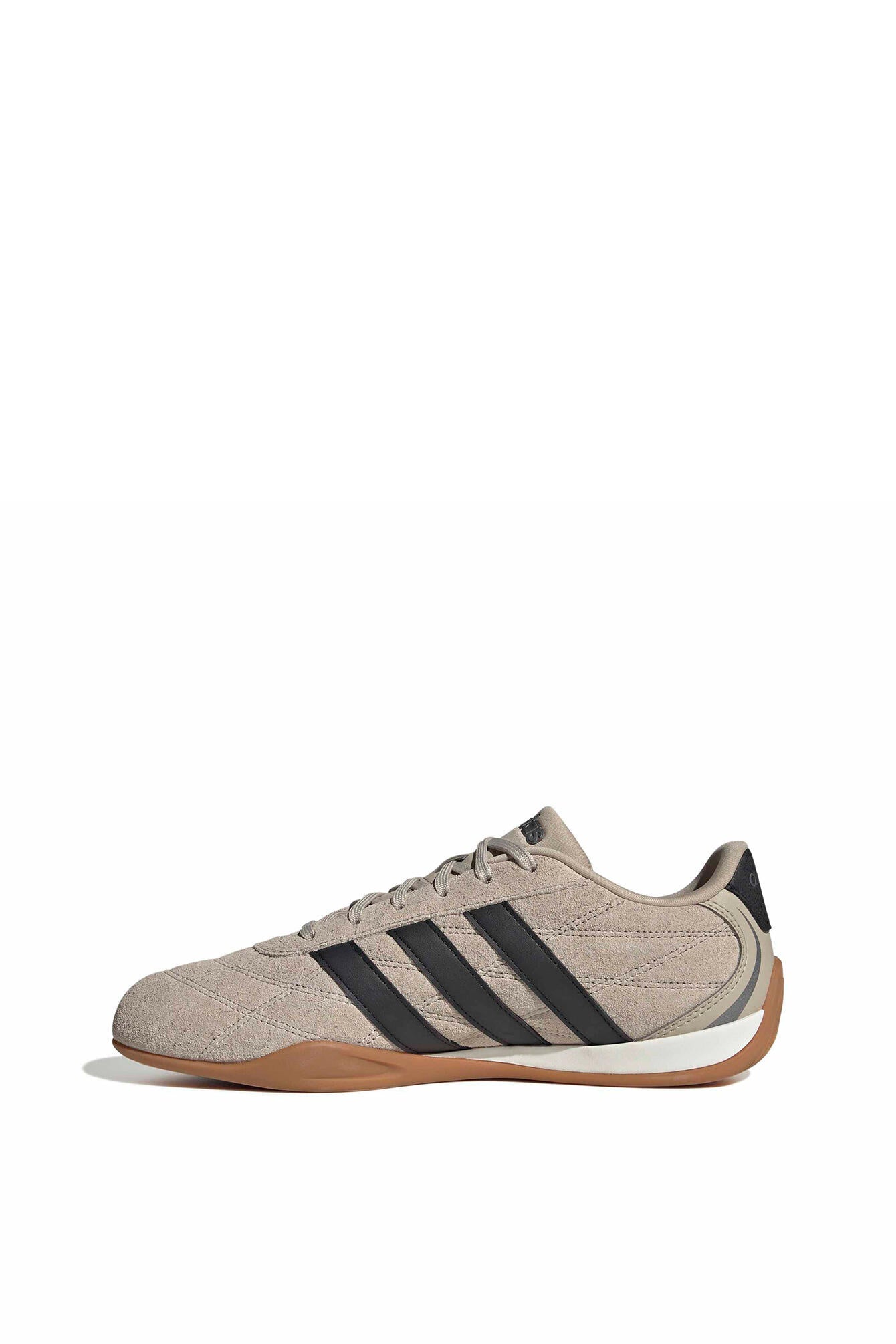 Sneaker ADIPISTA - WONBEI/CBLACK/GUM10 - Grau