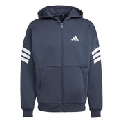 Sweatjacke - AURINK - Blau