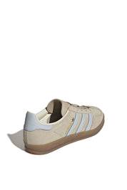 Sneaker GAZELLE INDOOR - WONBEI/HALBLU/GUM5 - Beige