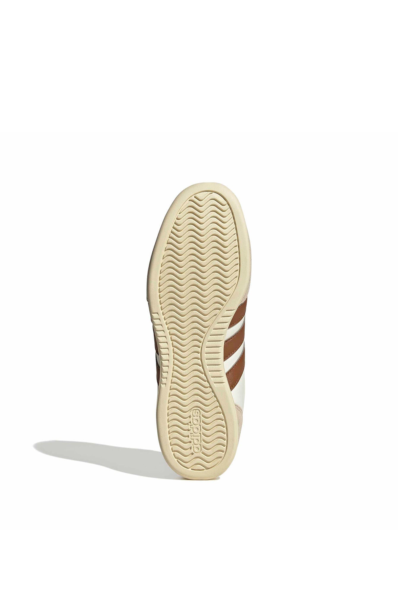 Sneaker BARREDA LO - OWHITE/DUBR/WARVAN - Weiß