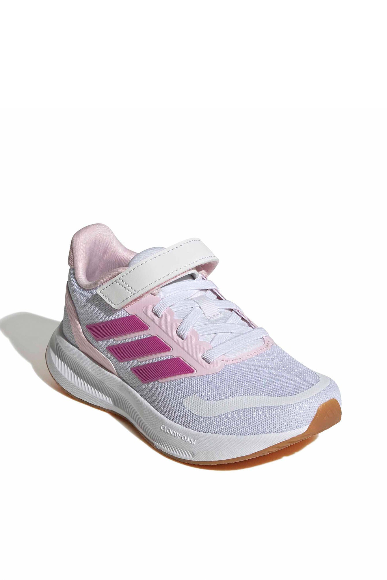 Sneaker RUNFALCON 5 EL C - FTWWHT/CLPINK/GUM10 - Pink