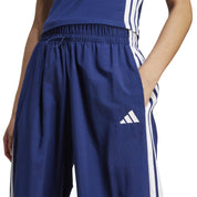 Jogginghose - DKBLUE/WHITE - Blau