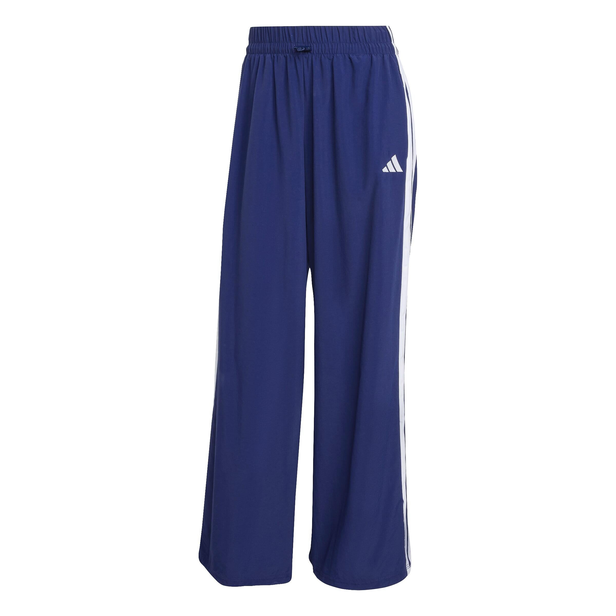 Jogginghose - DKBLUE/WHITE - Blau