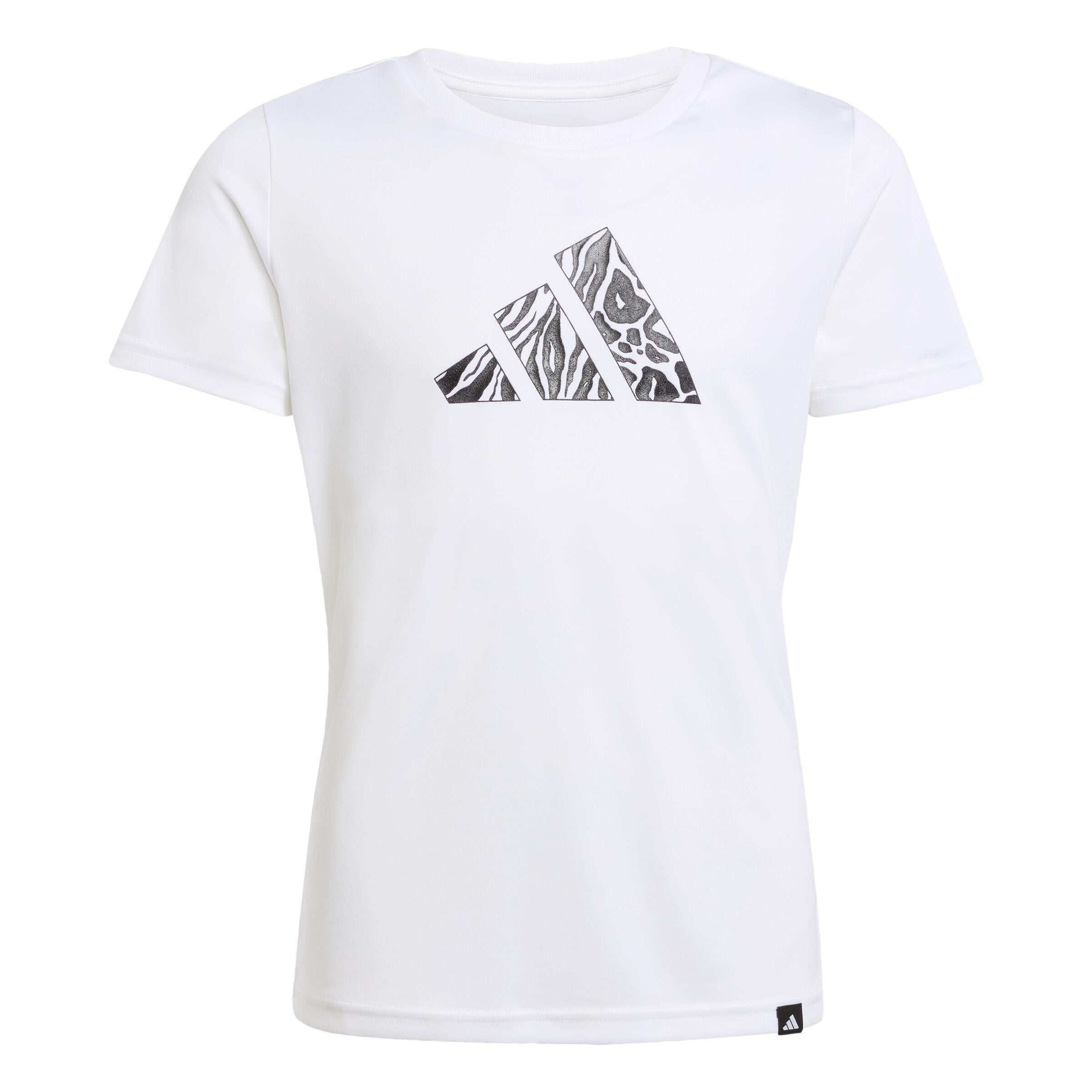 Funktionsshirt mit Climacool - WHITE - Weiß