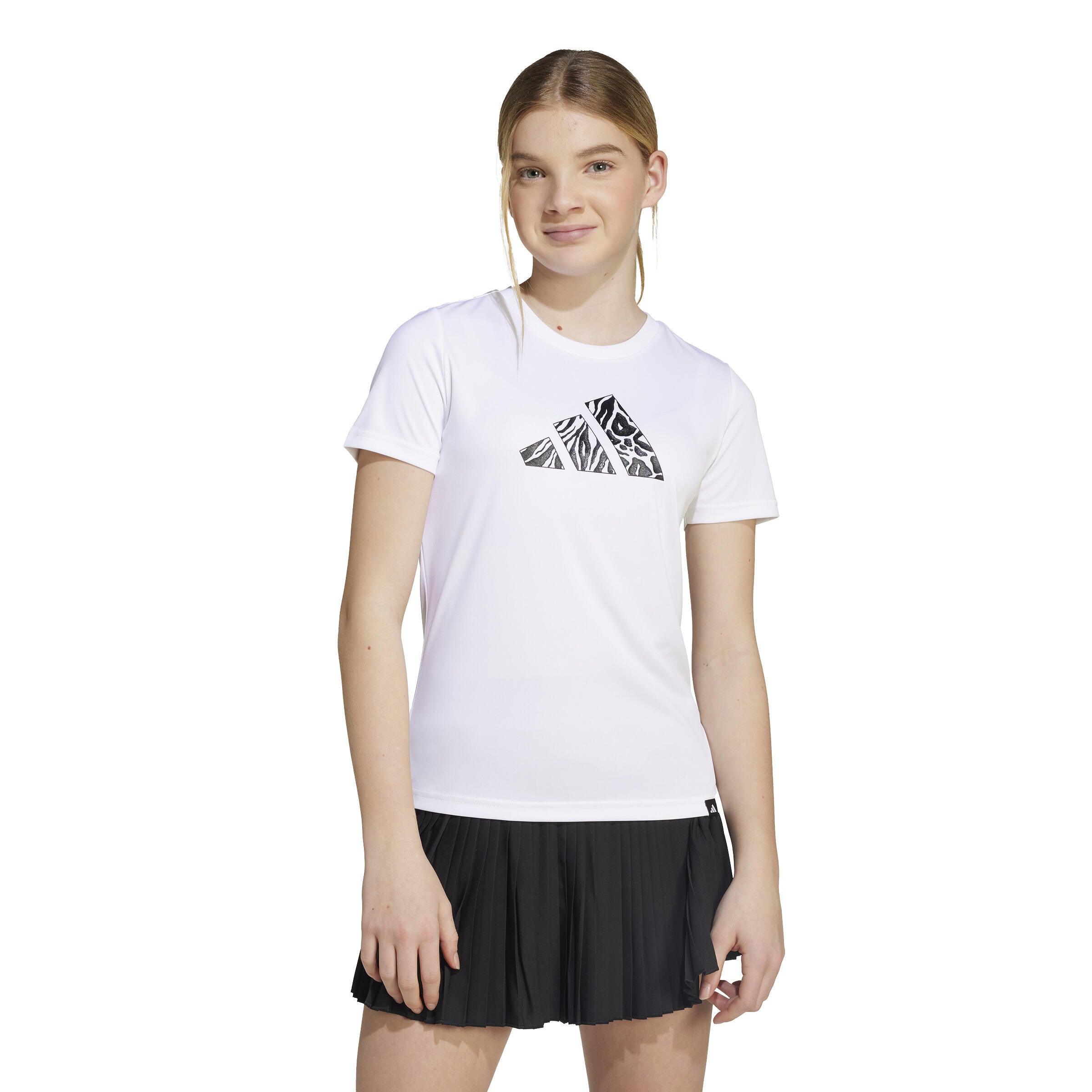 Funktionsshirt mit Climacool - WHITE - Weiß