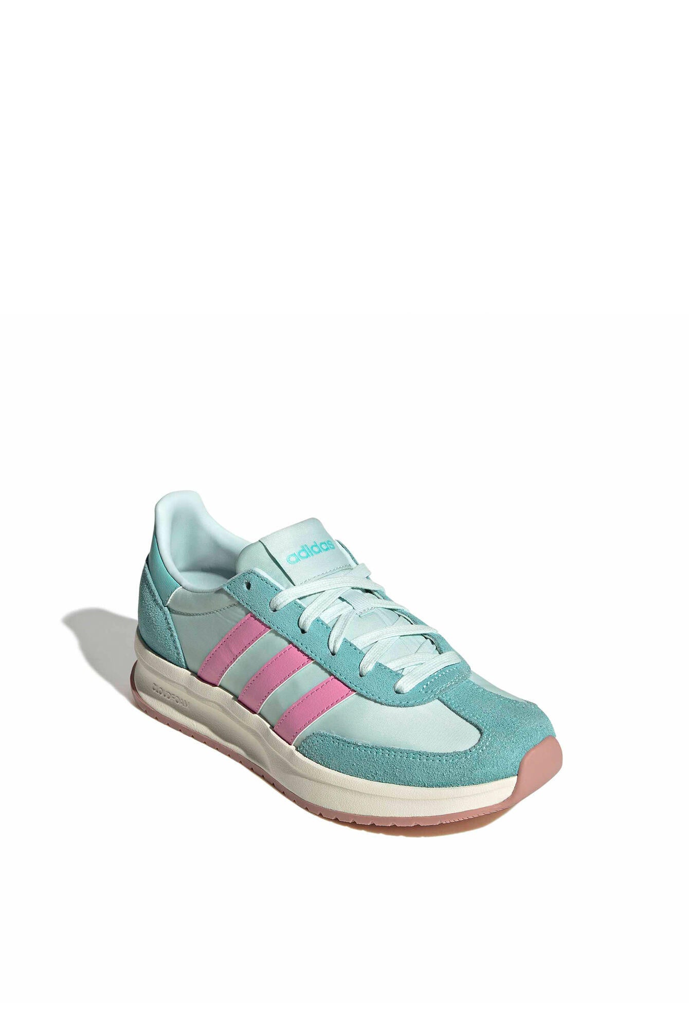 Sneaker RUN 70S 2.0 - HALMIN/BLIPNK/OWHITE - Türkis