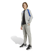 Jogginganzug aus Baumwollmix - MGREYH/ROYBLU/WHITE - Grau
