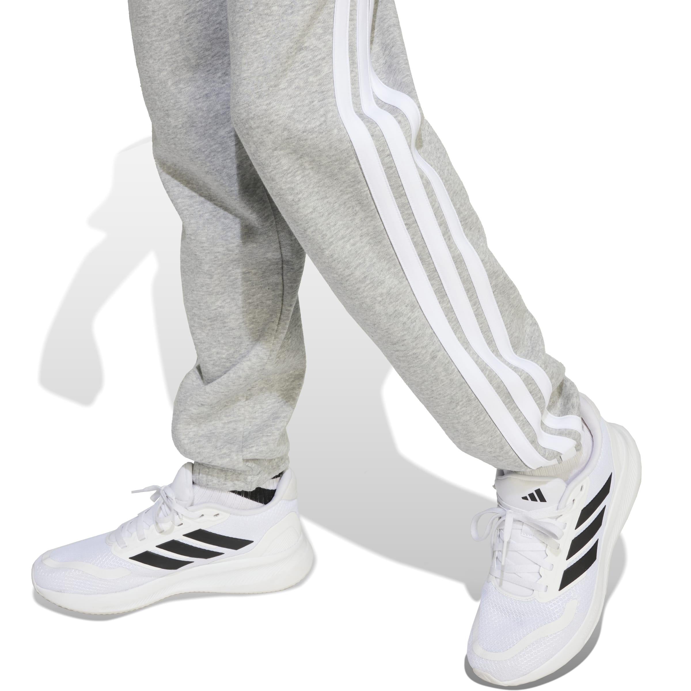 Jogginghose Regular Fit - MGREYH/WHITE - Grau