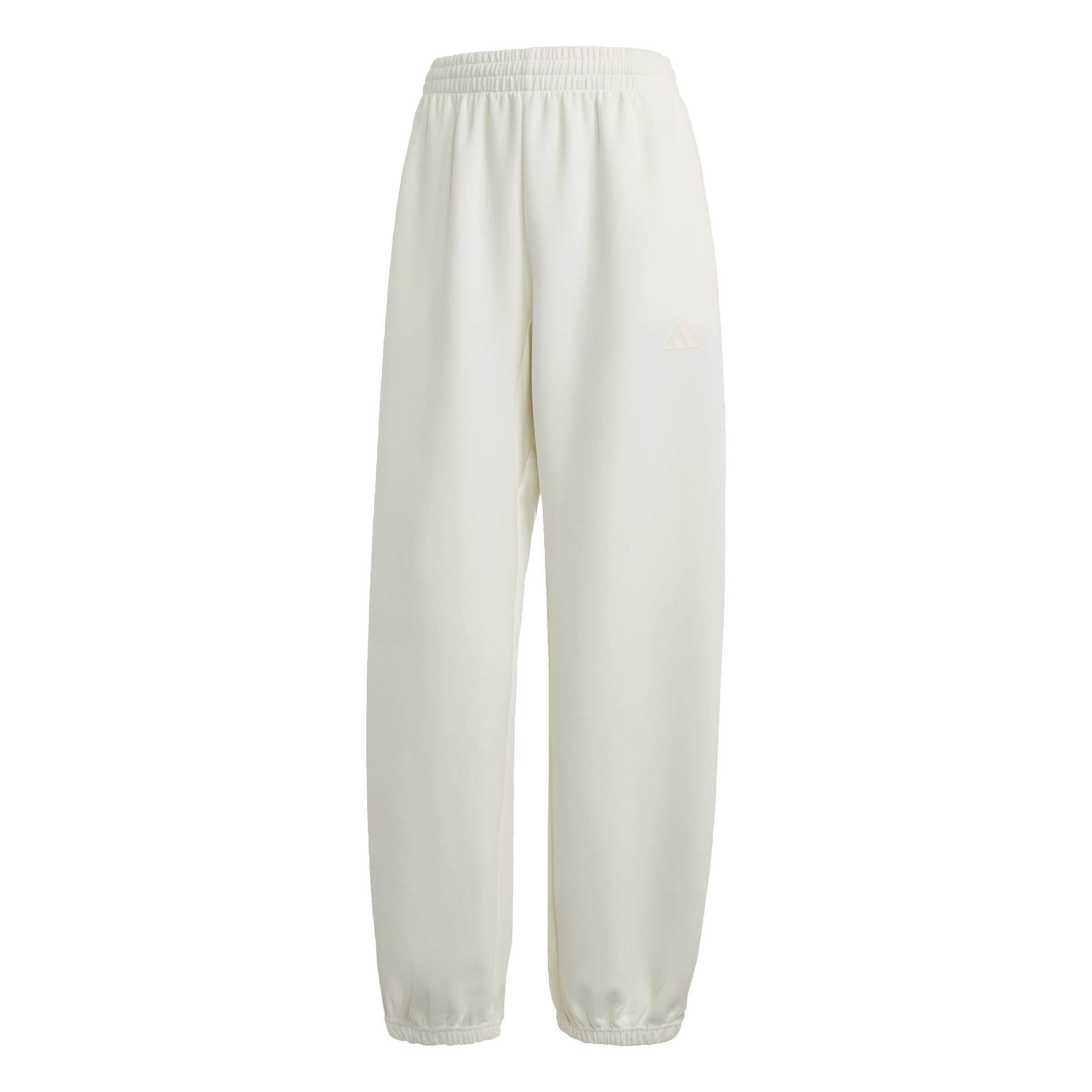 Jogginghose Regular Fit - OWHITE - Weiß