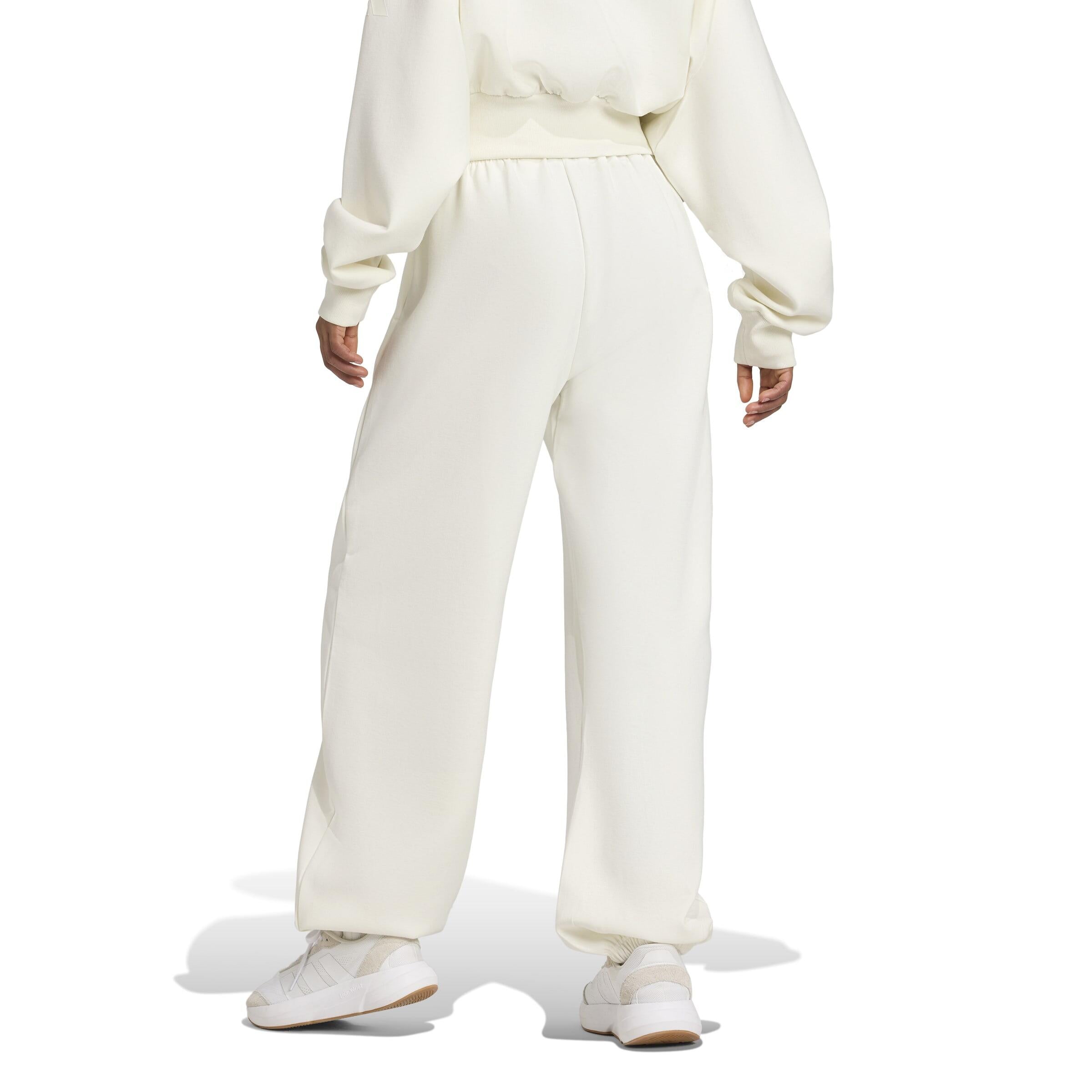 Jogginghose Regular Fit - OWHITE - Weiß