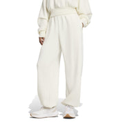 Jogginghose Regular Fit - OWHITE - Weiß