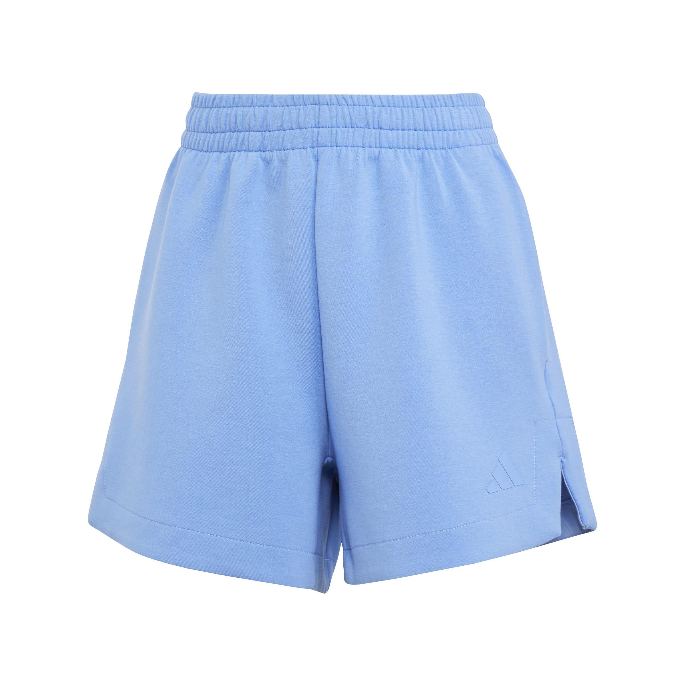 Sweatshorts SOFT LUX - BLUFUS - Blau