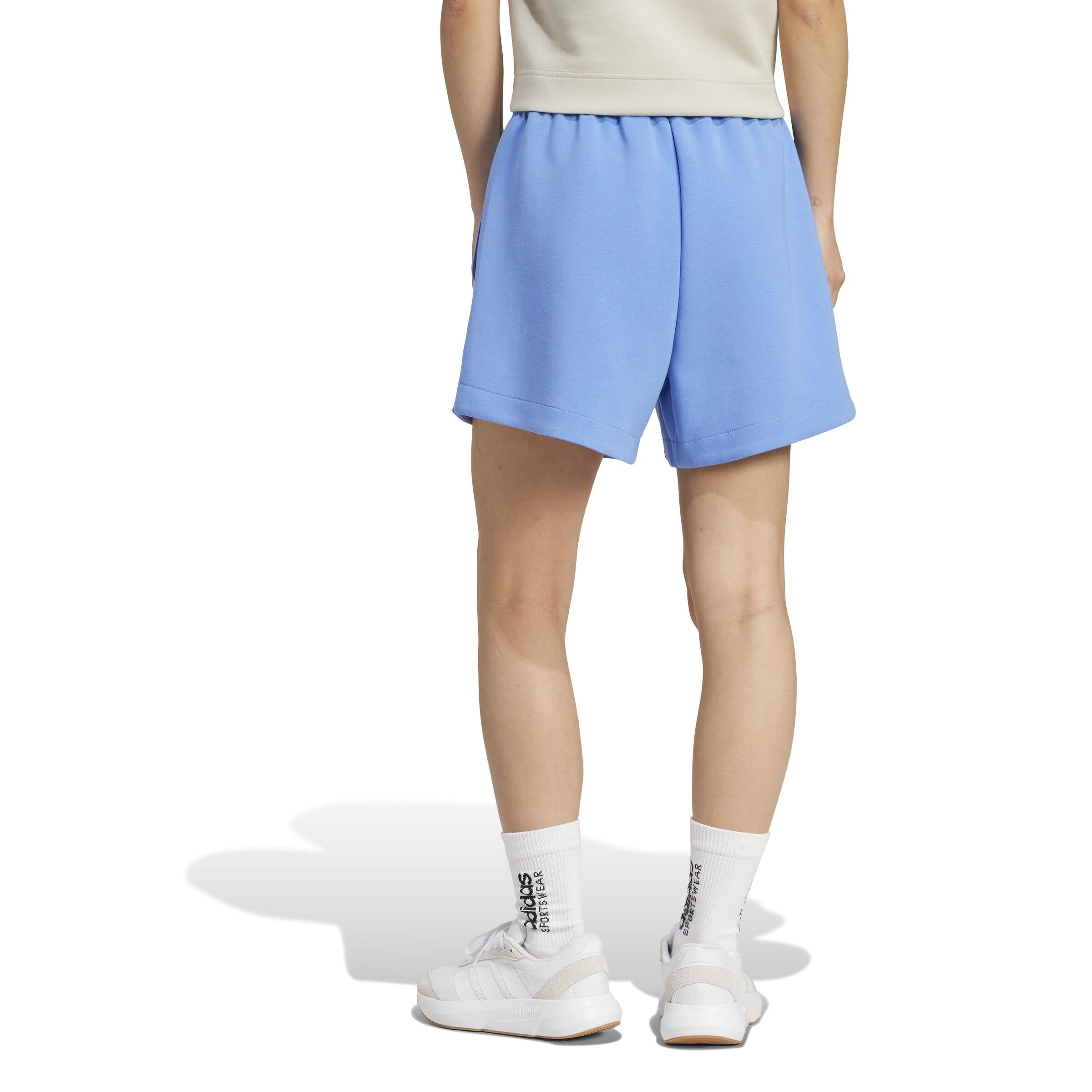 Sweatshorts SOFT LUX - BLUFUS - Blau
