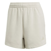 Sweatshorts aus Baumwolle - WONALU - Creme