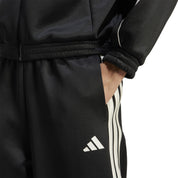 Jogginghose STADIUM Wide Leg - BLACK/OWHITE - Schwarz