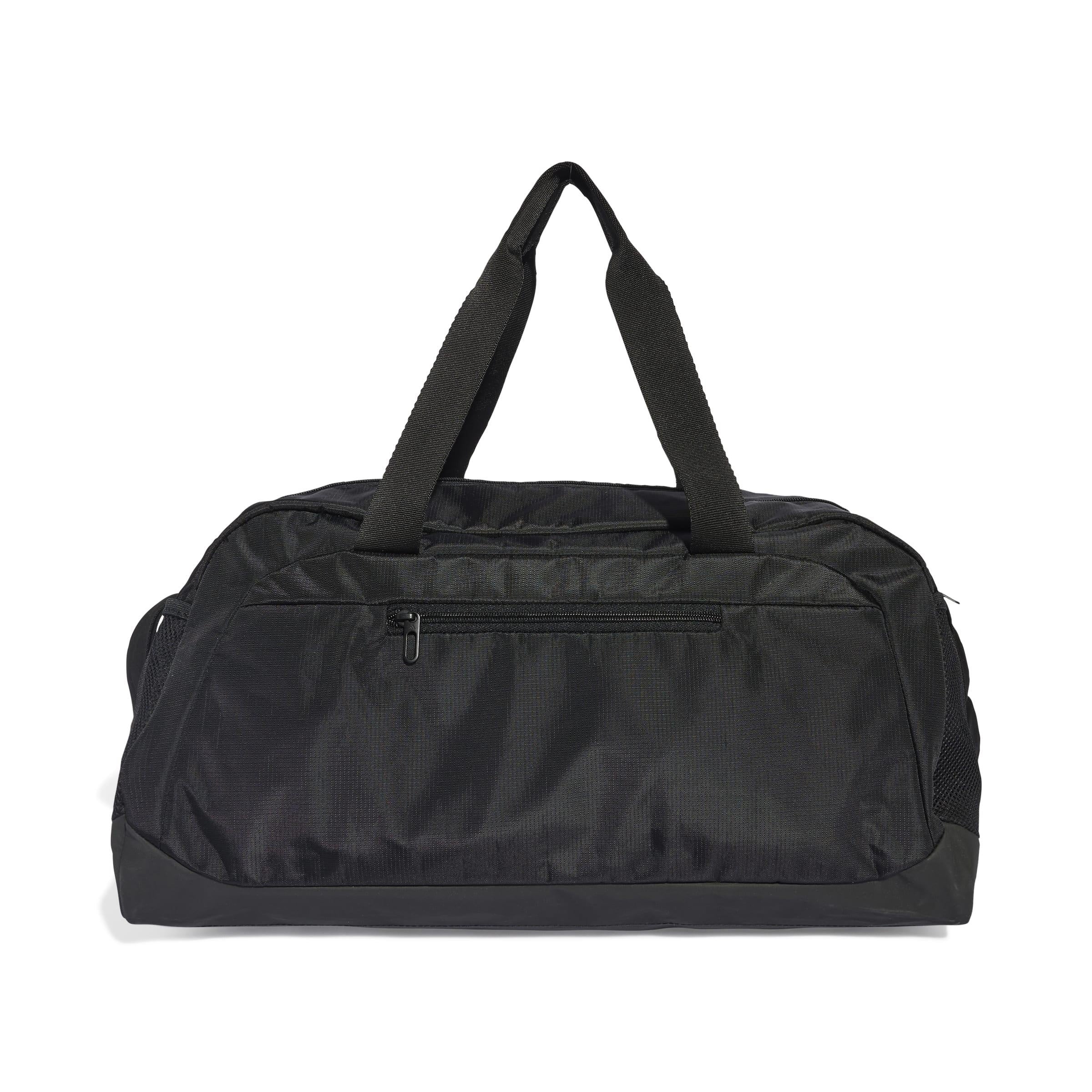 Sporttasche DEF GYM BAG S - BLACK/SILVMT - Schwarz
