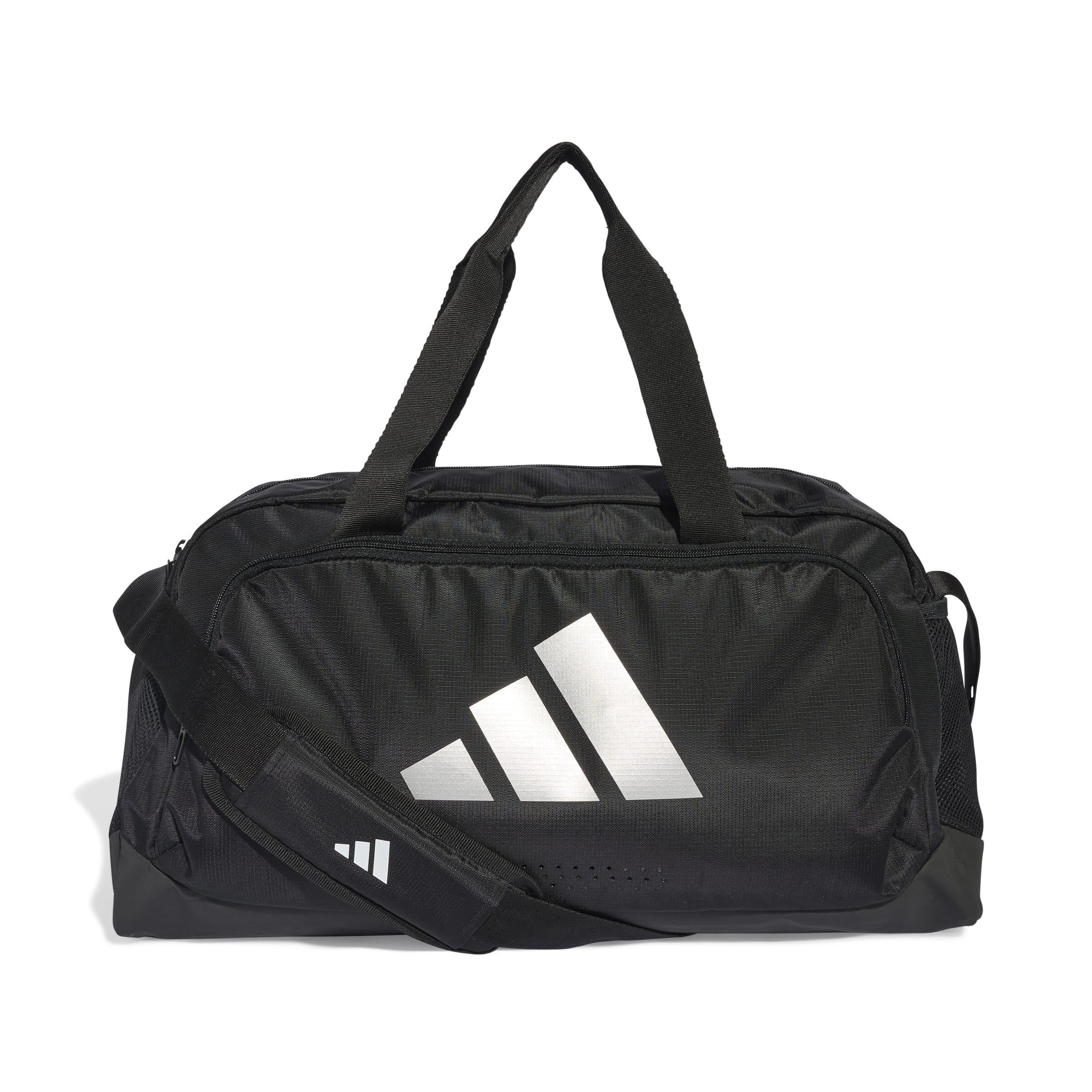 Sporttasche DEF GYM BAG S - BLACK/SILVMT - Schwarz