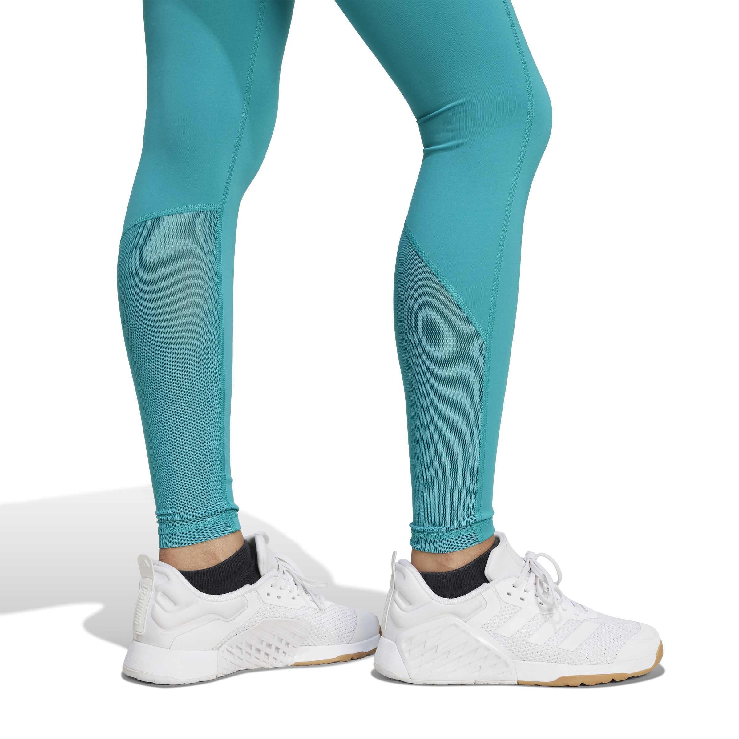 Leggings TF STASH - PURTEA - Türkis