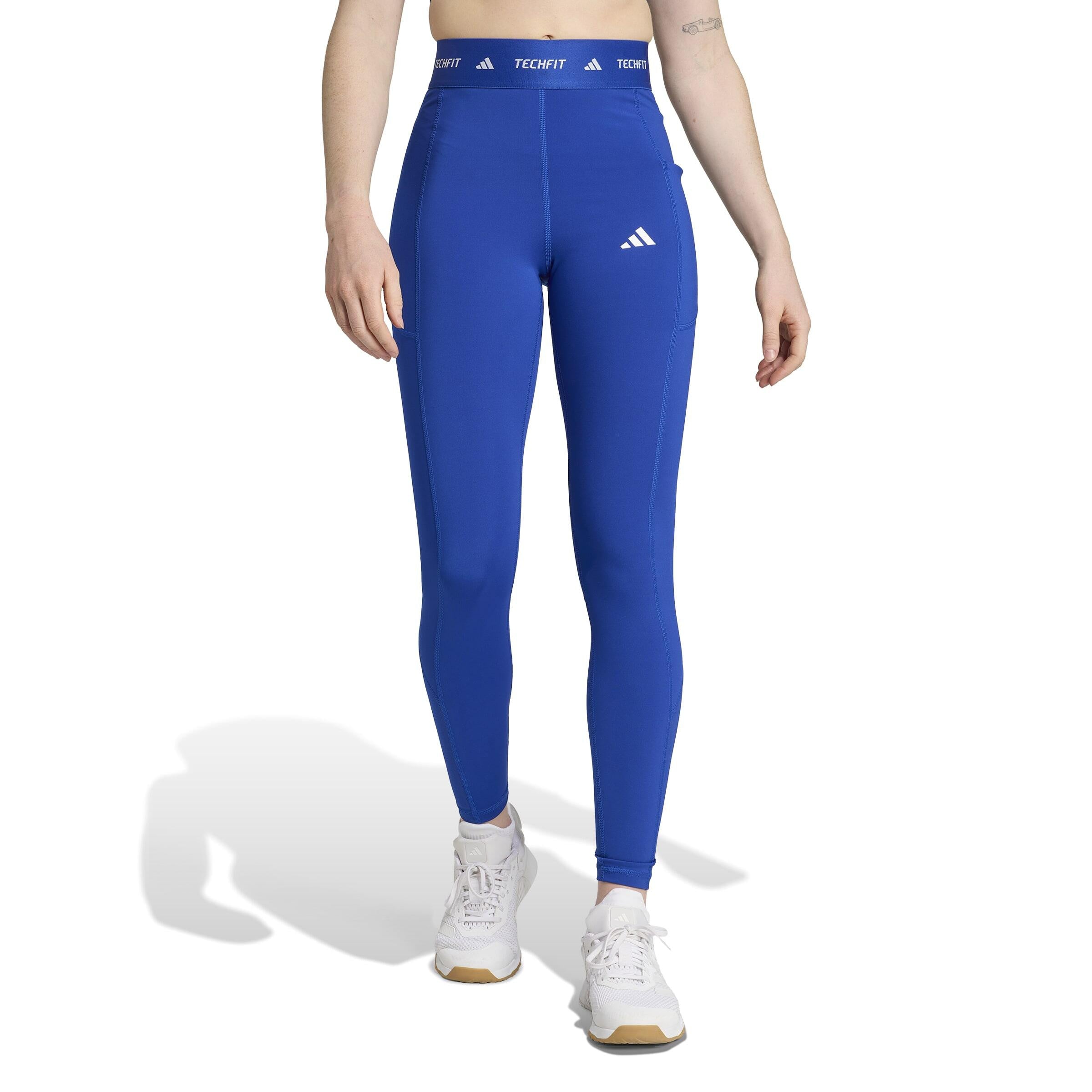 Leggings TF STASH - ROYBLU - Blau