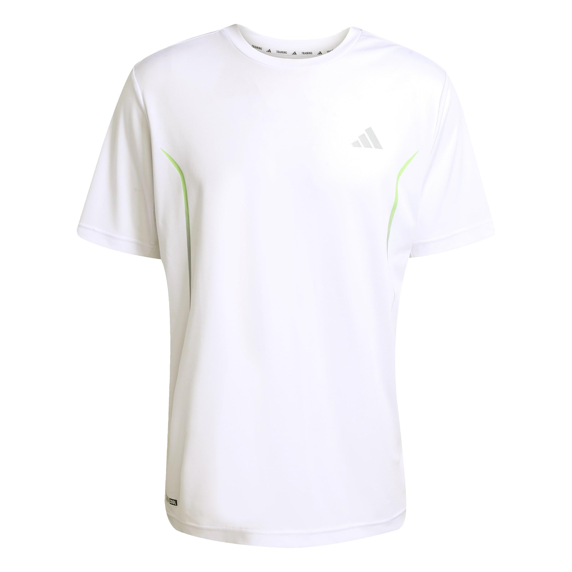 Funktionsshirt mit Climacool - WHITE - Weiß