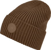 Strickmütze X STELLA MCCARTNEY - WILBRN/BRNMOS - Braun