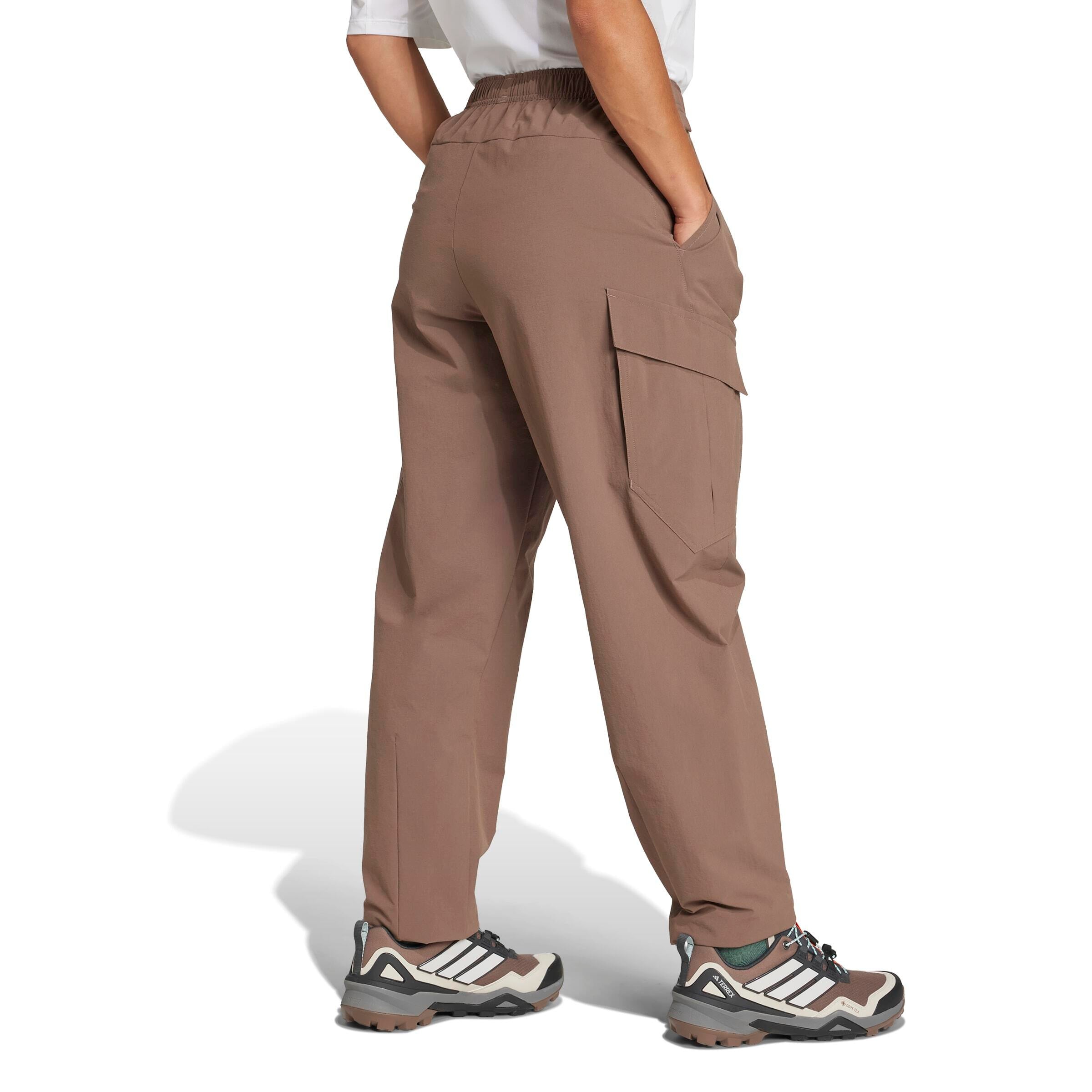 Trekkinghose - EARSTR - Braun