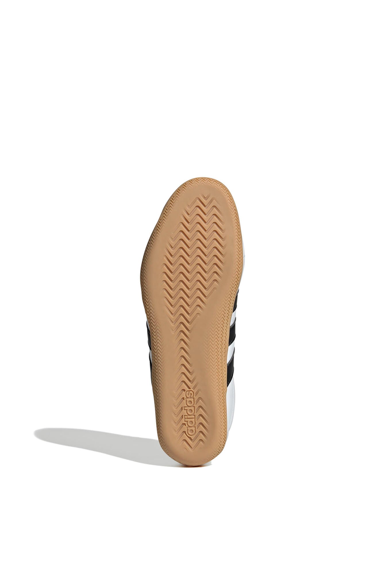 Sneaker GRAND COURT LOW - FTWWHT/CBLACK/GUM3 - Weiß