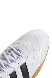 Sneaker GRAND COURT LOW - FTWWHT/CBLACK/GUM3 - Weiß