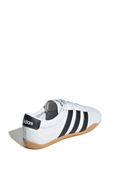 Sneaker GRAND COURT LOW - FTWWHT/CBLACK/GUM3 - Weiß