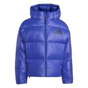 Daunenjacke gesteppt - SELUBL - Blau