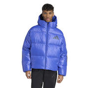 Daunenjacke gesteppt - SELUBL - Blau