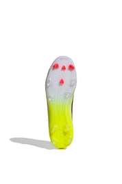 Fußballschuhe F50 LEAGUE - TESOYE/CBLACK/LUCRED - Gelb