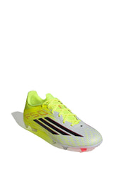 Fußballschuhe F50 LEAGUE - TESOYE/CBLACK/LUCRED - Gelb