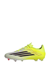 Fußballschuhe F50 LEAGUE - TESOYE/CBLACK/LUCRED - Gelb